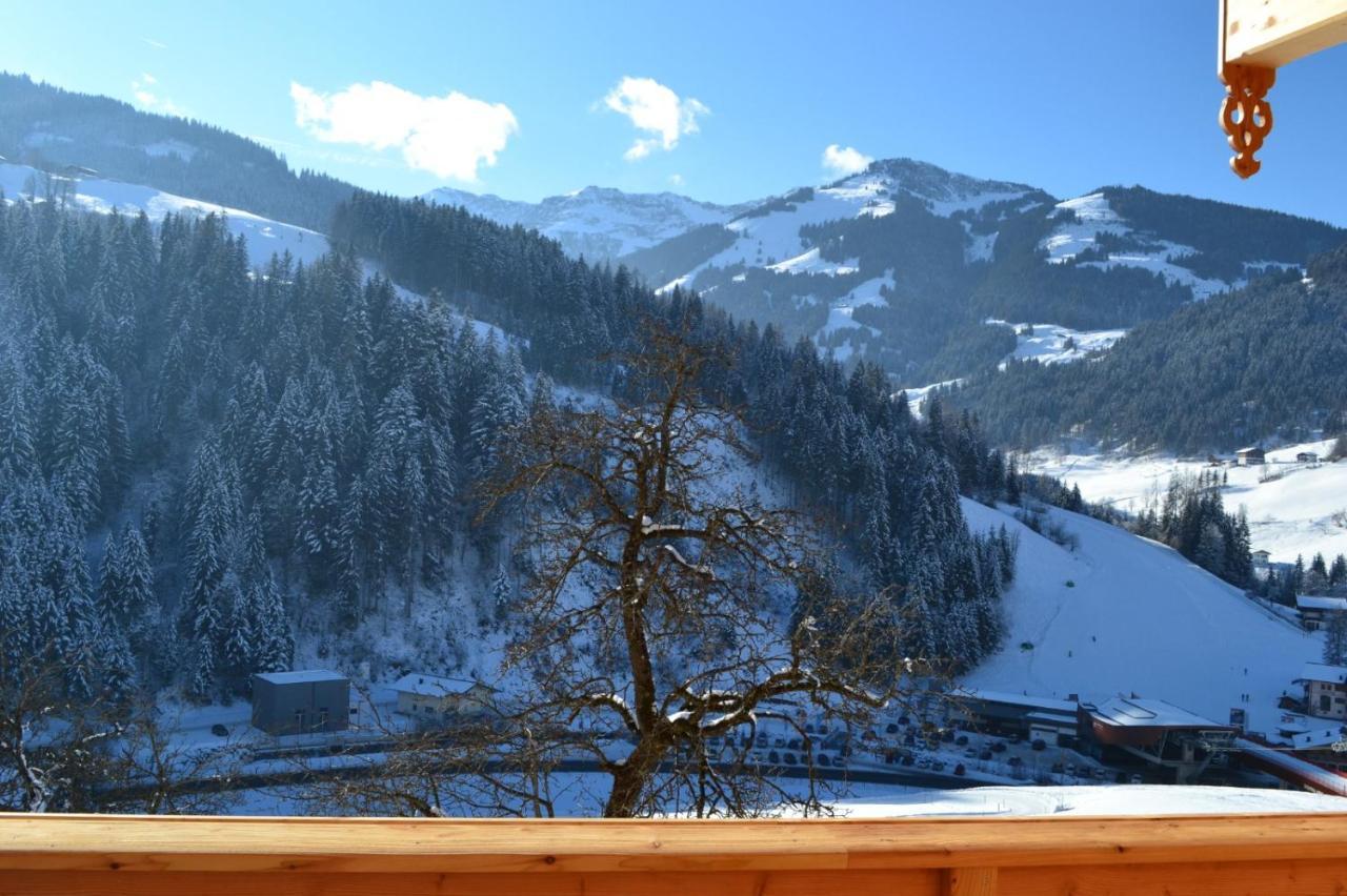 Gumpoldbauer Villa Maria Alm am Steinernen Meer Buitenkant foto