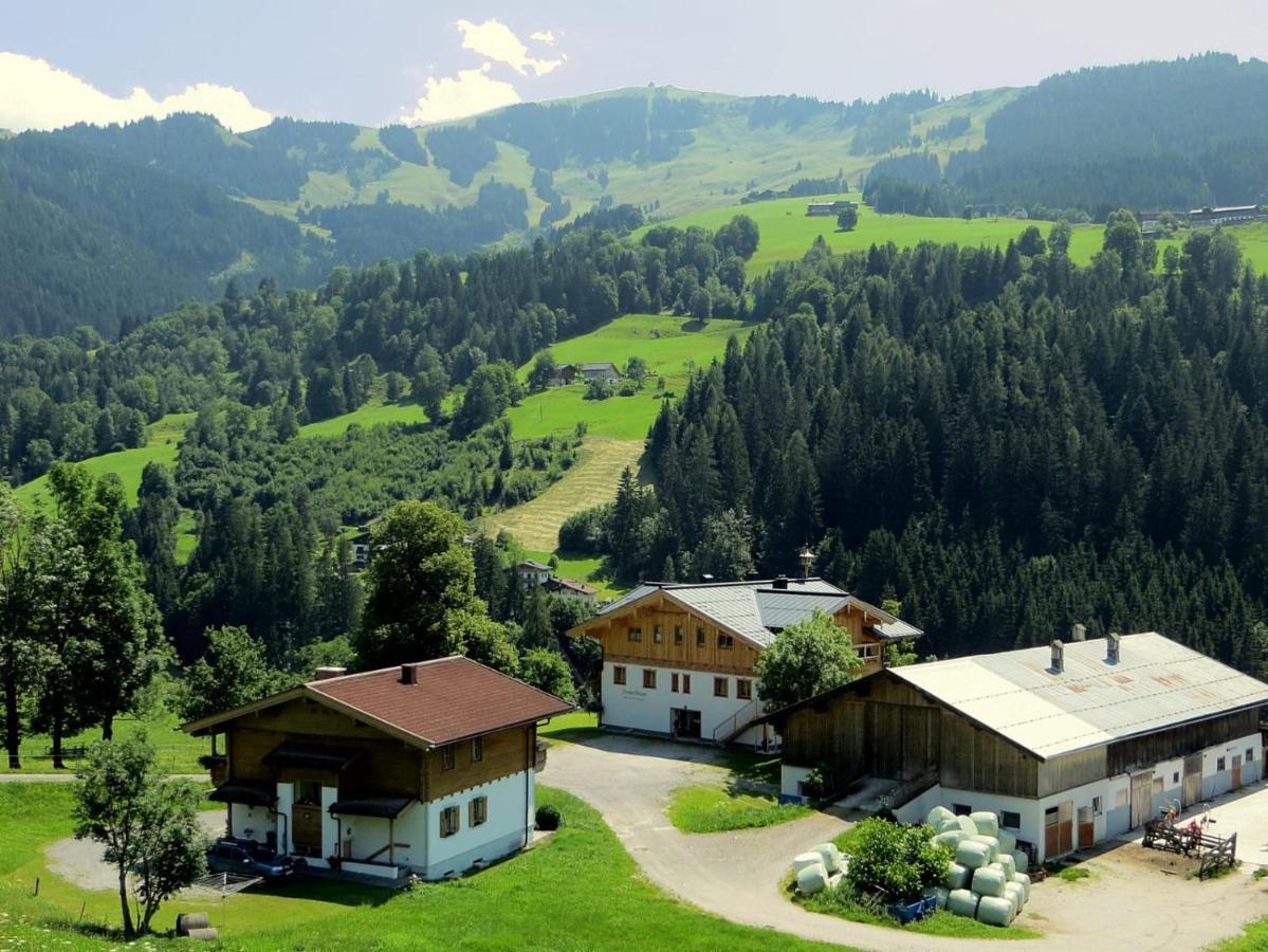 Gumpoldbauer Villa Maria Alm am Steinernen Meer Buitenkant foto