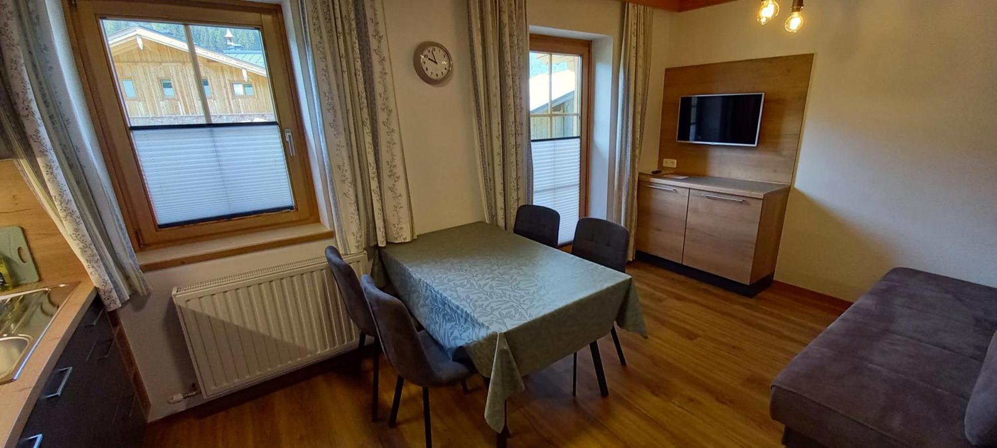 Gumpoldbauer Villa Maria Alm am Steinernen Meer Buitenkant foto