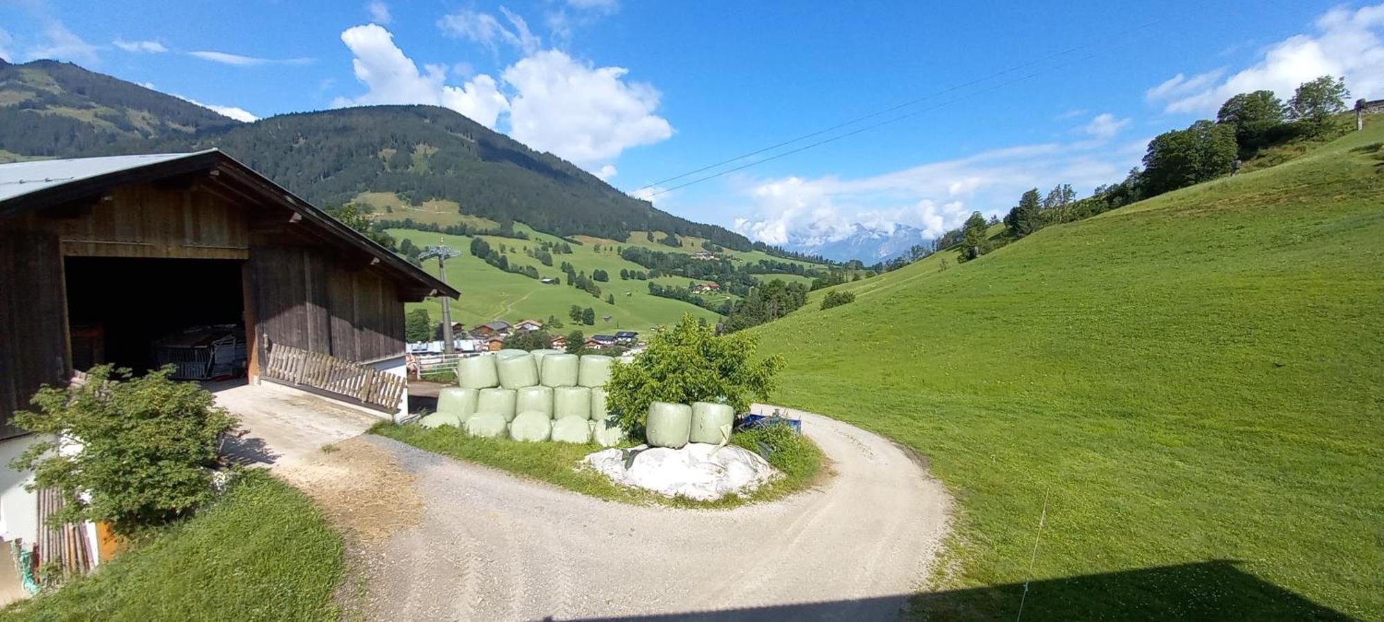 Gumpoldbauer Villa Maria Alm am Steinernen Meer Buitenkant foto