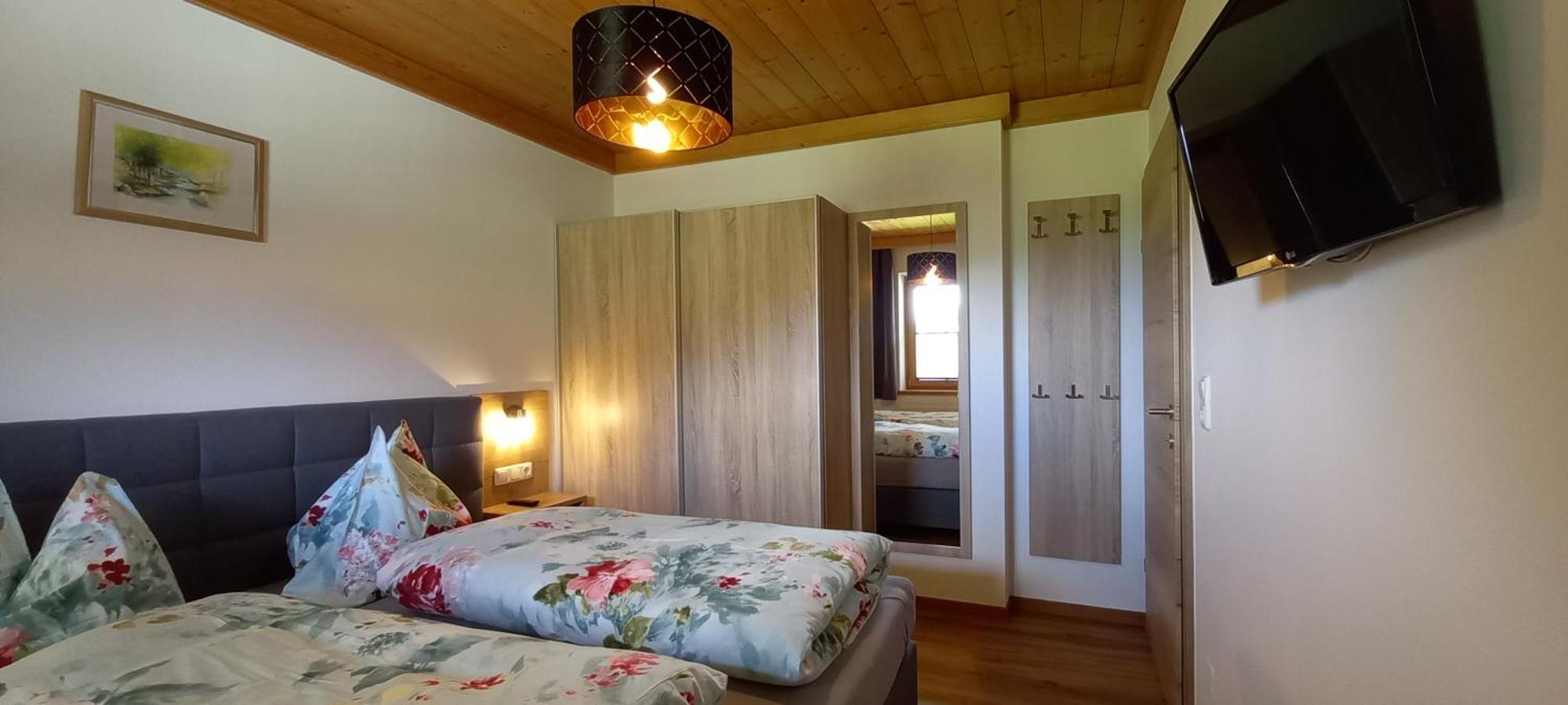Gumpoldbauer Villa Maria Alm am Steinernen Meer Buitenkant foto