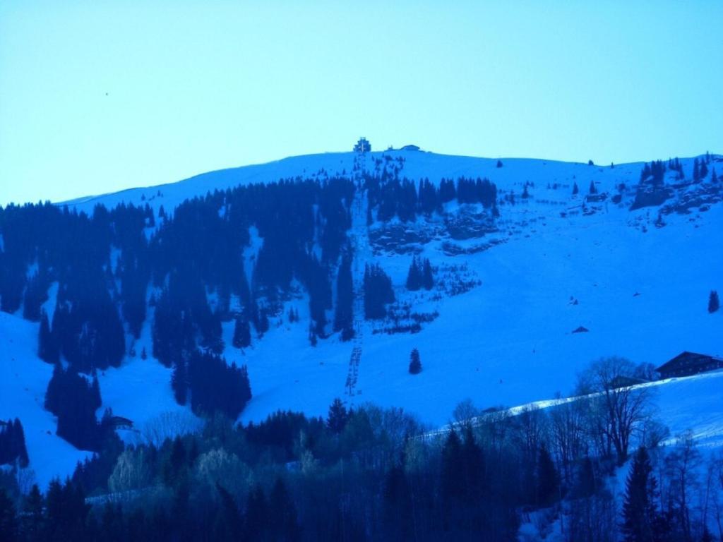Gumpoldbauer Villa Maria Alm am Steinernen Meer Buitenkant foto