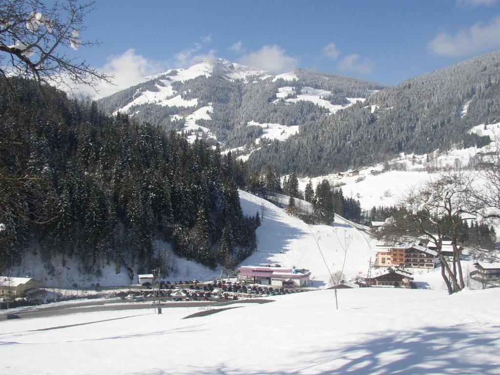 Gumpoldbauer Villa Maria Alm am Steinernen Meer Buitenkant foto